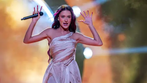 Eden Golan es la representante de Israel en esta edición del Festival de Eurovisión Eden Golan es la representante de Israel en esta edición del Festival de Eurovisión