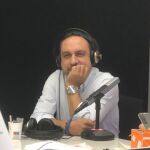 Ángel Alonso, de Onda Cero Murcia