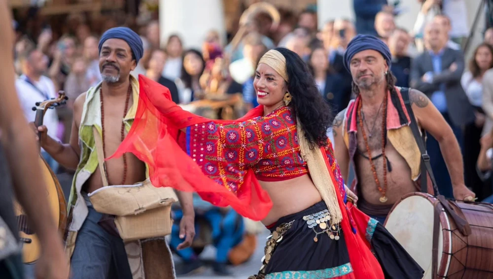 La Feria Eivissa Medieval 2024 se celebra hasta el domingo 12 de mayo