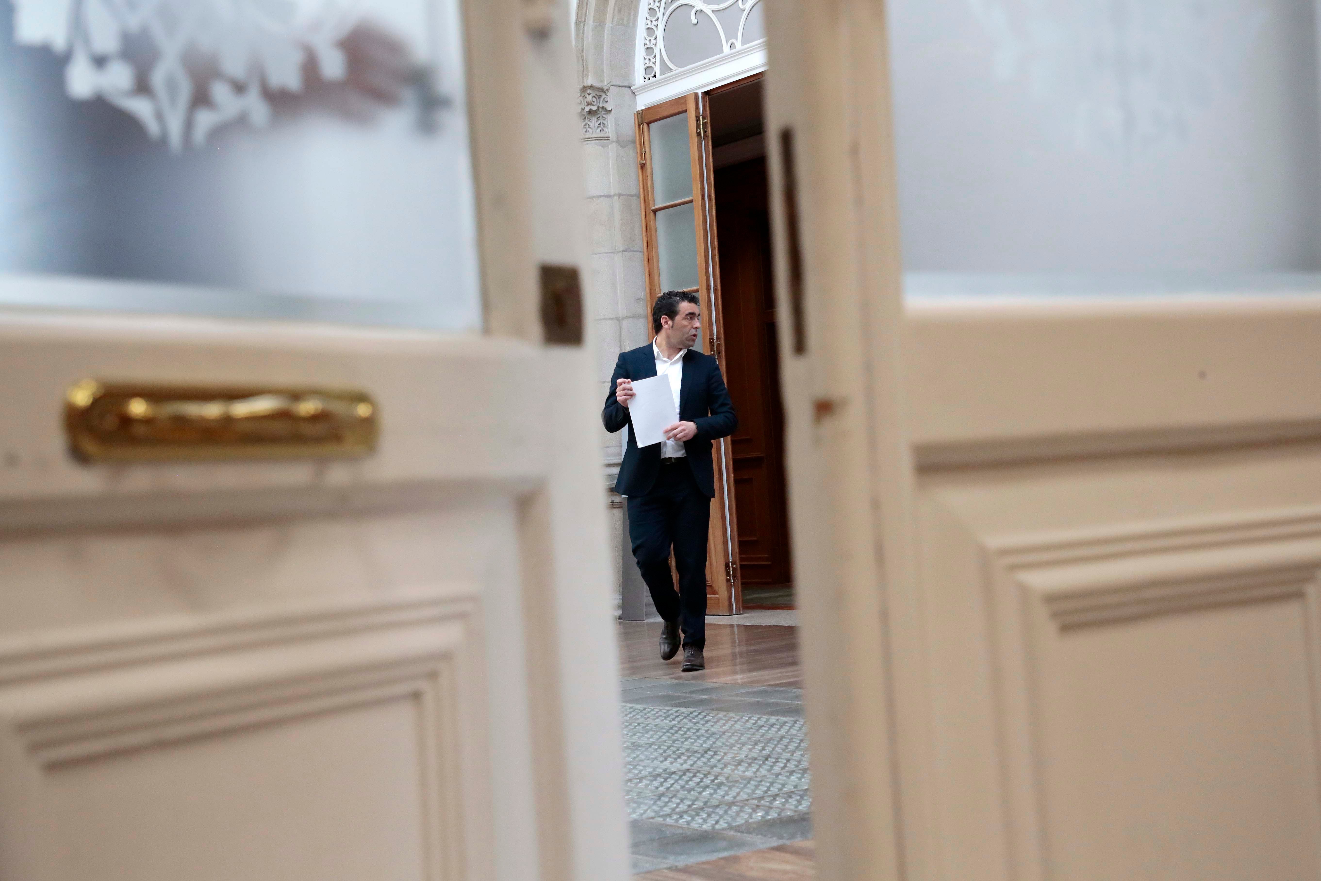 López insta ao Estado a aclarar se “garda nun caixón” o proxecto de autovía Pontevedra-Ourense López insta ao Estado a aclarar se “garda nun caixón” o proxecto de autovía Pontevedra-Ourense