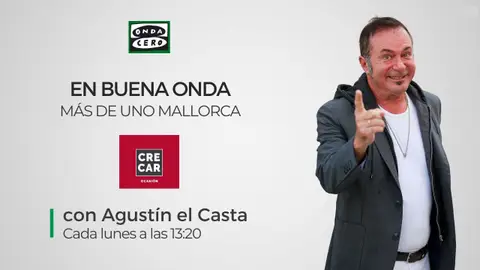 Agustín El Casta En Buena Onda CRECAR Agustín El Casta En Buena Onda CRECAR