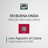 Agustín El Casta En Buena Onda CRECAR