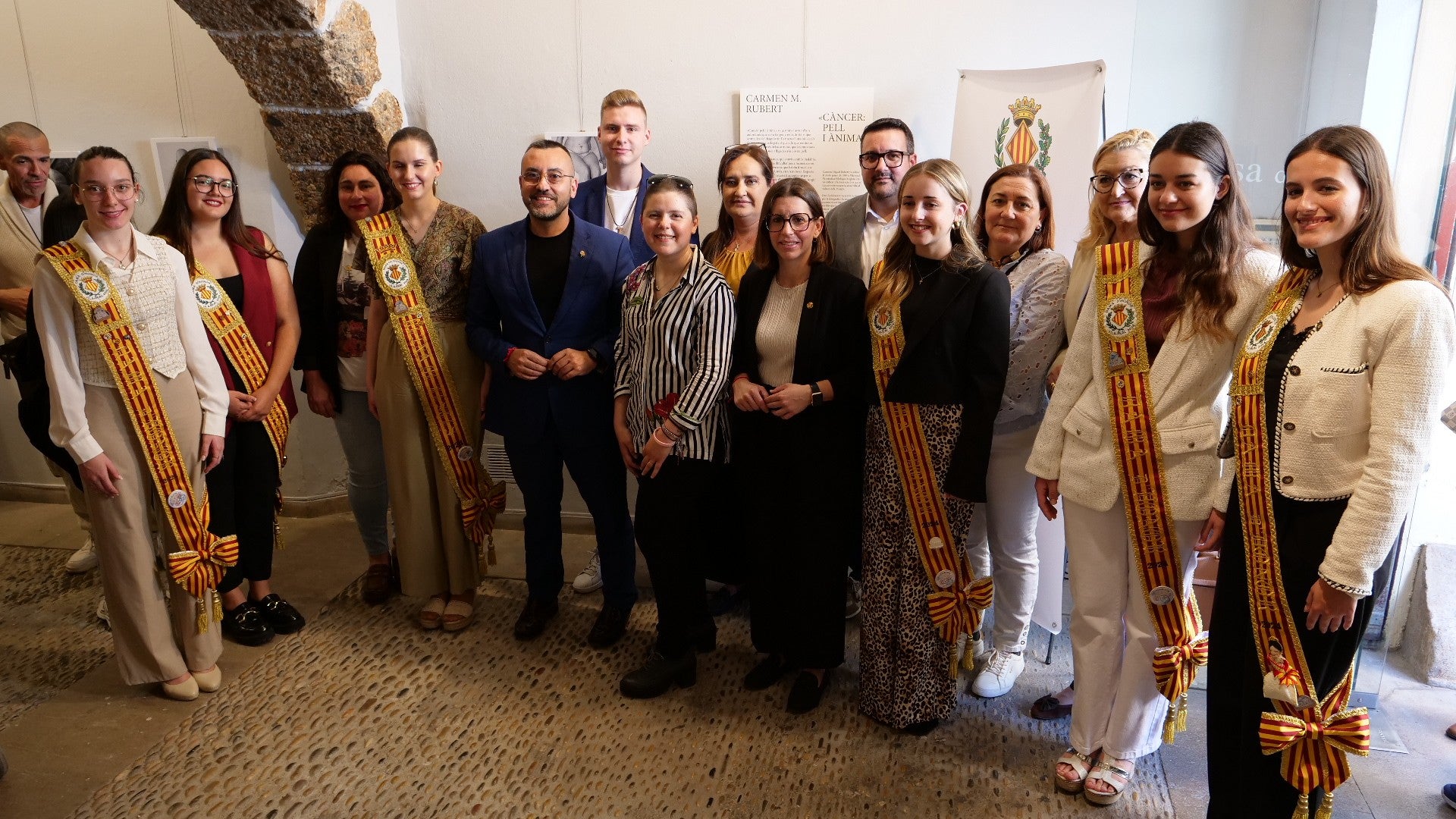 La realidad del cáncer a través de la fotografía en Vila-real La realidad del cáncer a través de la fotografía en Vila-real
