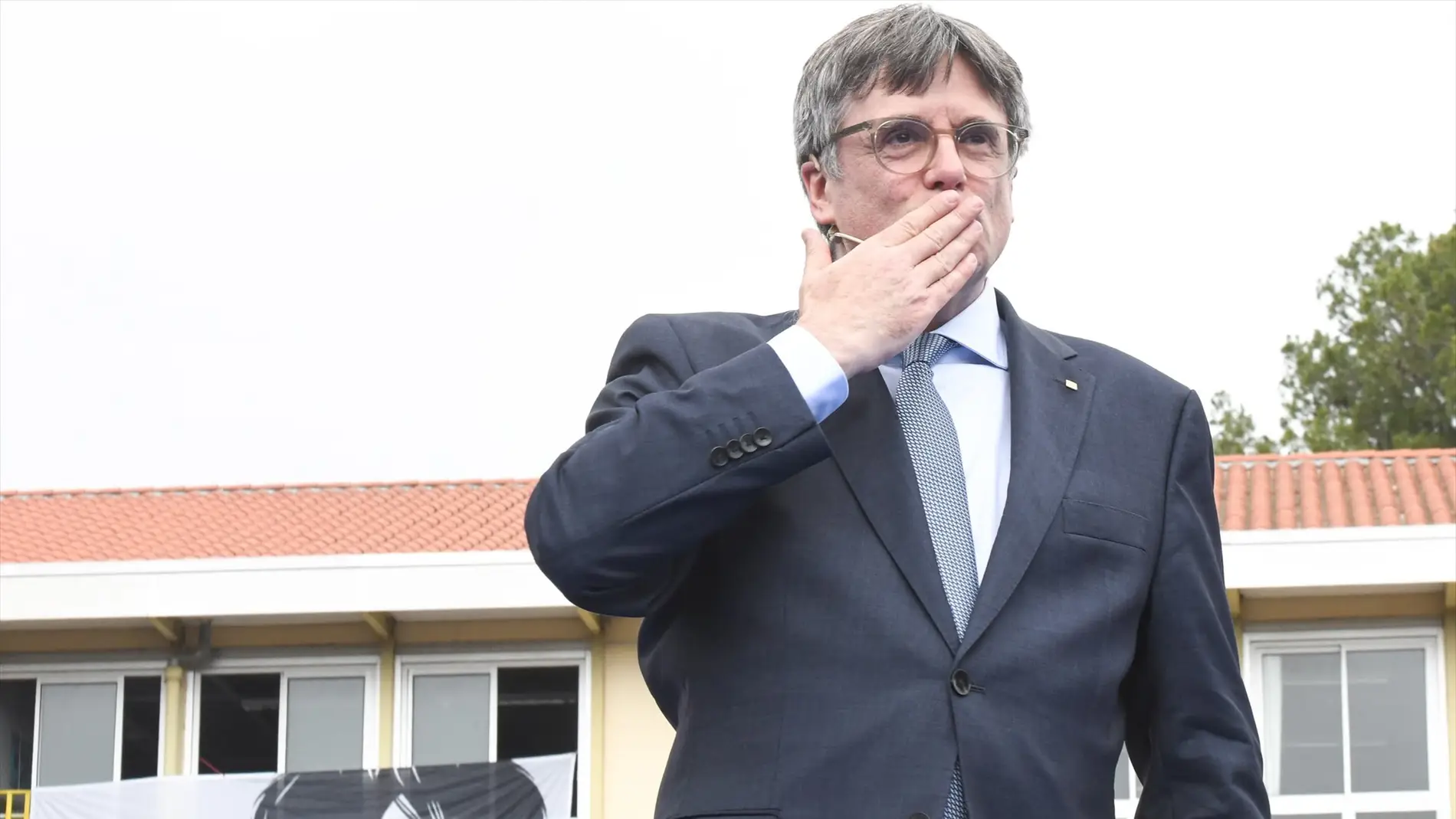 Imagen de archivo de Carles Puigdemont. Imagen de archivo de Carles Puigdemont.