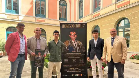 El III Trofeo 'Domingo Ortega' arranca en Los Navalucillos El III Trofeo 'Domingo Ortega' arranca en Los Navalucillos