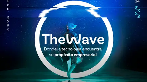 Cartel del evento The Wave Cartel del evento The Wave