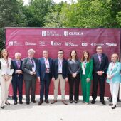 O potencial industrial do medio rural a debate no Foro Económico "O Encontro de Sober".
