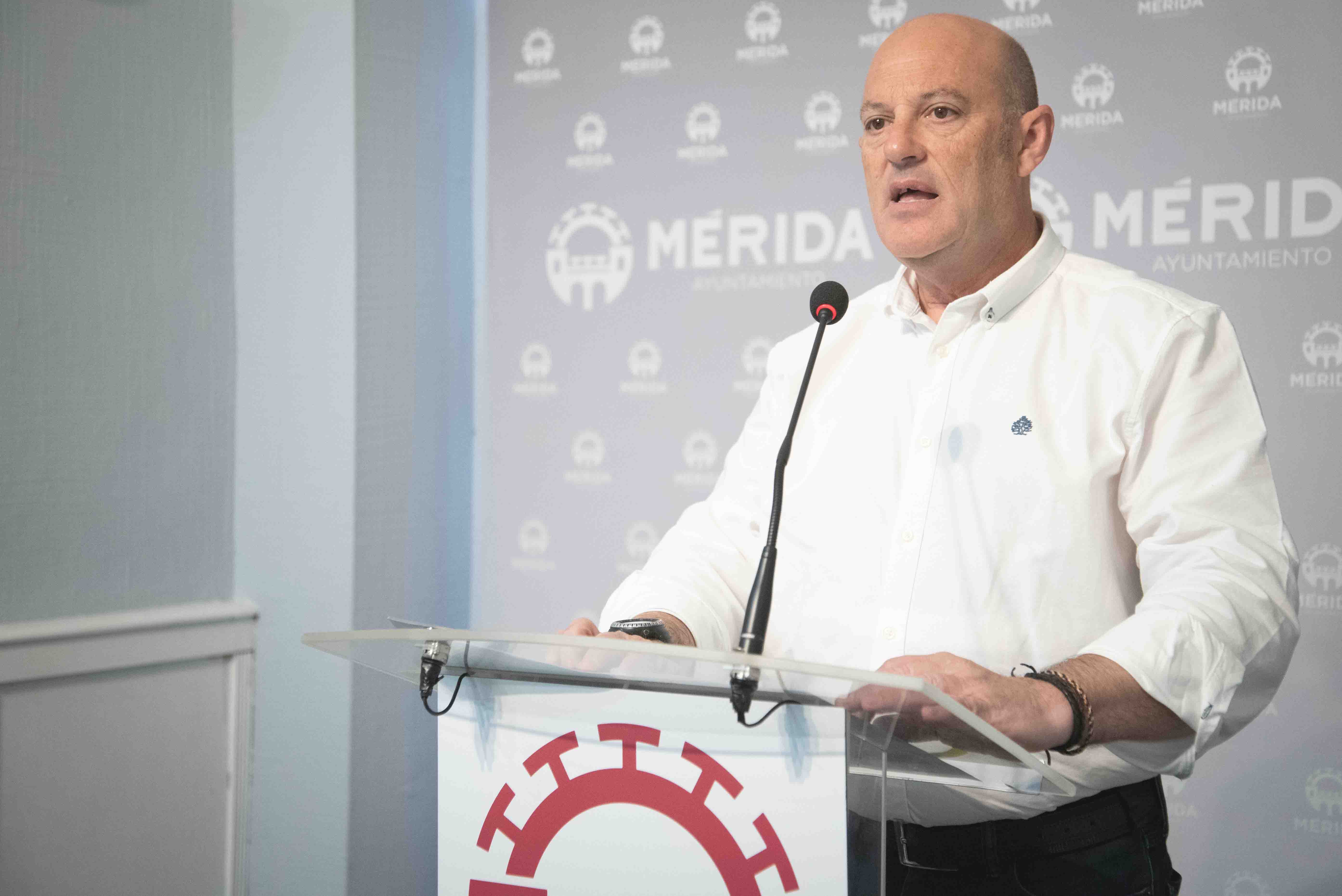 El Ayuntamiento de Mérida publica la bolsa de empleo de operarios de limpieza El Ayuntamiento de Mérida publica la bolsa de empleo de operarios de limpieza