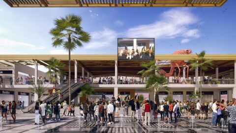 El centro comercial Zenia Boulevard celebra su primera Feria de Empleo este s&aacute;bado