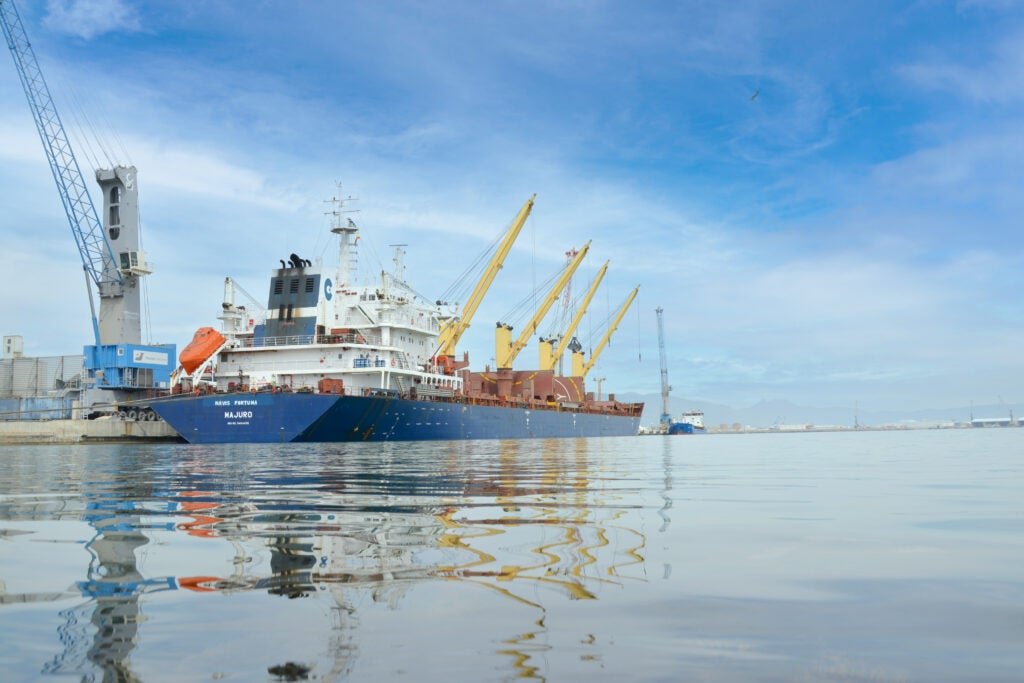 PortCastelló multiplica por dos el tráfico de mercancías en seis meses PortCastelló multiplica por dos el tráfico de mercancías en seis meses