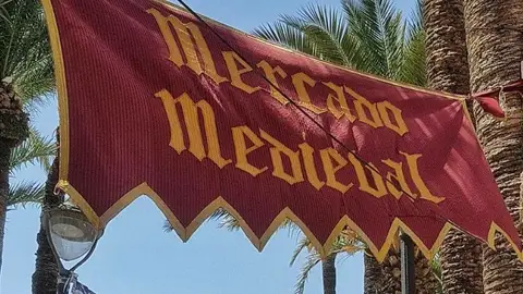 Benidorm Medieval en el Parque de Elche del 9 al 12 de mayo. Benidorm Medieval en el Parque de Elche del 9 al 12 de mayo.