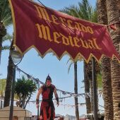 Benidorm Medieval en el Parque de Elche del 9 al 12 de mayo.