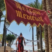 Benidorm Medieval en el Parque de Elche del 9 al 12 de mayo. Benidorm Medieval en el Parque de Elche del 9 al 12 de mayo.