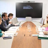 El Concello de Santiago y el Gobierno inician un trabajo técnico para priorizar el uso residencial en la parcela de Peleteiro