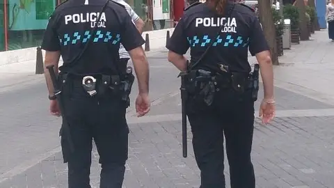 Agentes de la Policía Local de Ciudad Real Agentes de la Policía Local de Ciudad Real