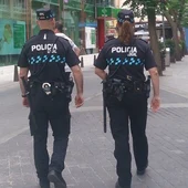 Agentes de la Policía Local de Ciudad Real Agentes de la Policía Local de Ciudad Real