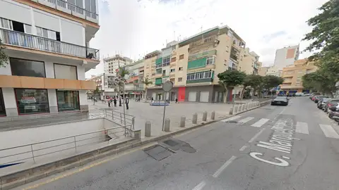 Dos detenidos en Torremolinos en el que uno apuñaló al otro en la nuca Dos detenidos en Torremolinos en el que uno apuñaló al otro en la nuca