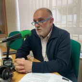 José Ángel Zapatero, editor literario y organizador Jazz Palencia Festival
