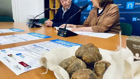 La Diputación de Palencia presenta las Jornadas de Formación en Turmicultura .