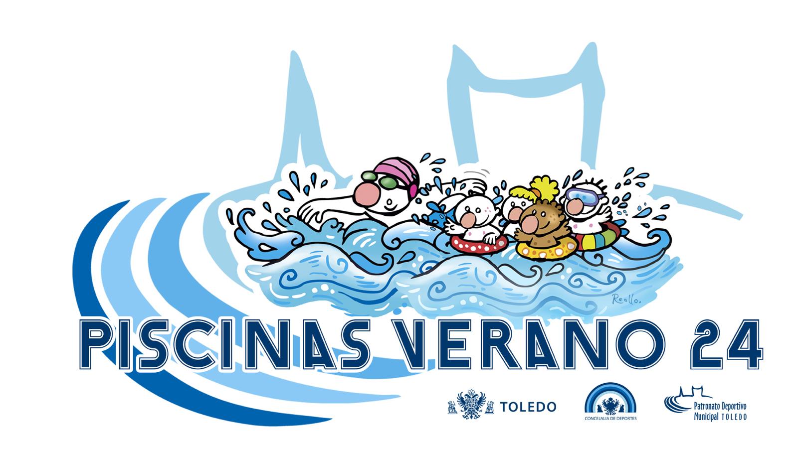 Ya están a la venta los abonos de las piscinas municipales para este verano en Toledo Ya están a la venta los abonos de las piscinas municipales para este verano en Toledo