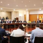 Luz verde al Plan de Vivienda de la Diputación Provincial de Huesca