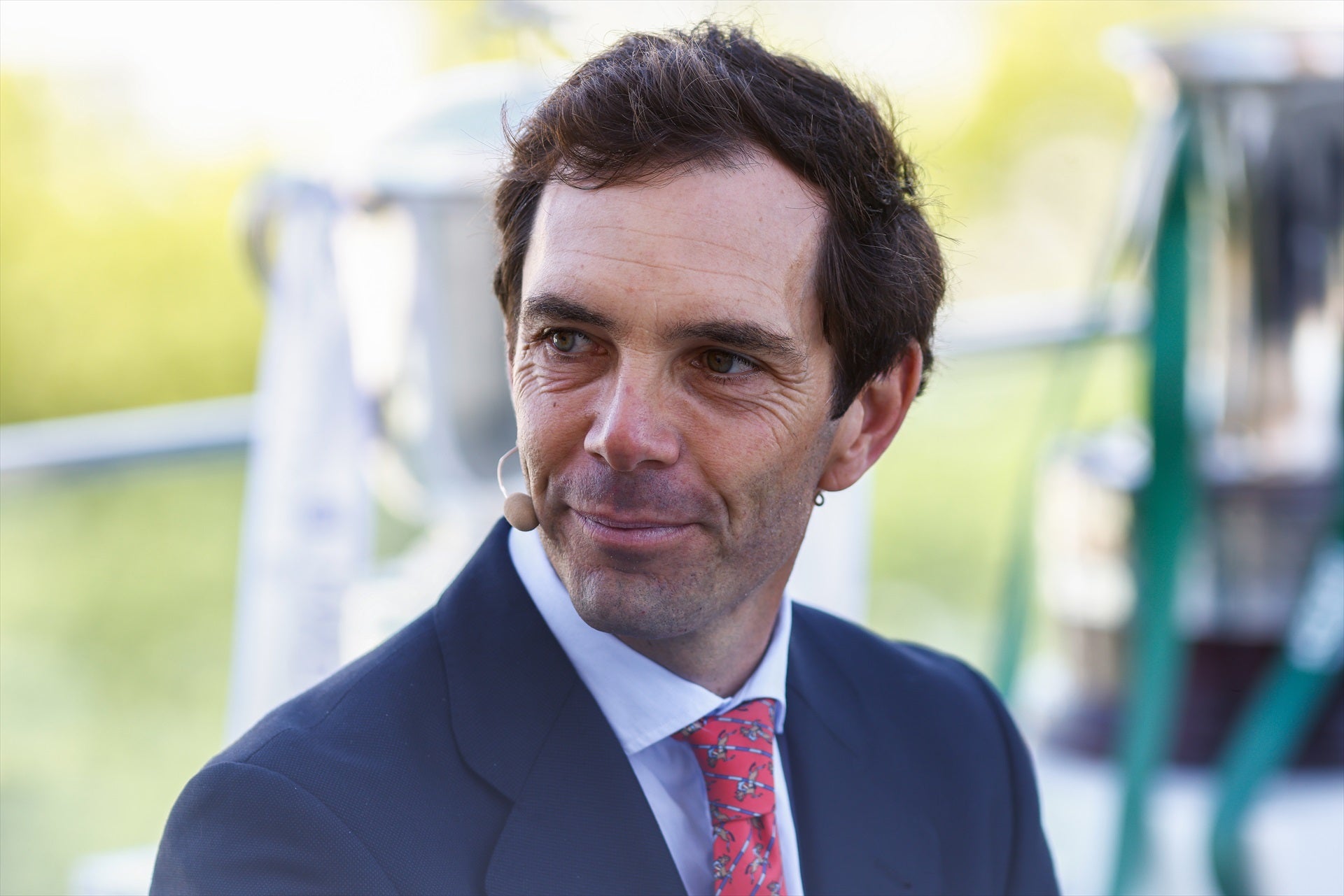 Eduardo Álvarez Aznar: "Como deportista, los JJOO son uno de los eventos más importantes que hay" Eduardo Álvarez Aznar: "Como deportista, los JJOO son uno de los eventos más importantes que hay"