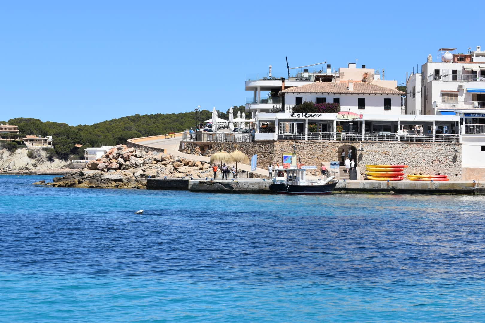 Programa especial de 'Gente viajera' desde Andratx, en Mallorca Programa especial de 'Gente viajera' desde Andratx, en Mallorca