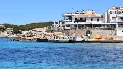 Puerto de Andratx, en Mallorca Puerto de Andratx, en Mallorca