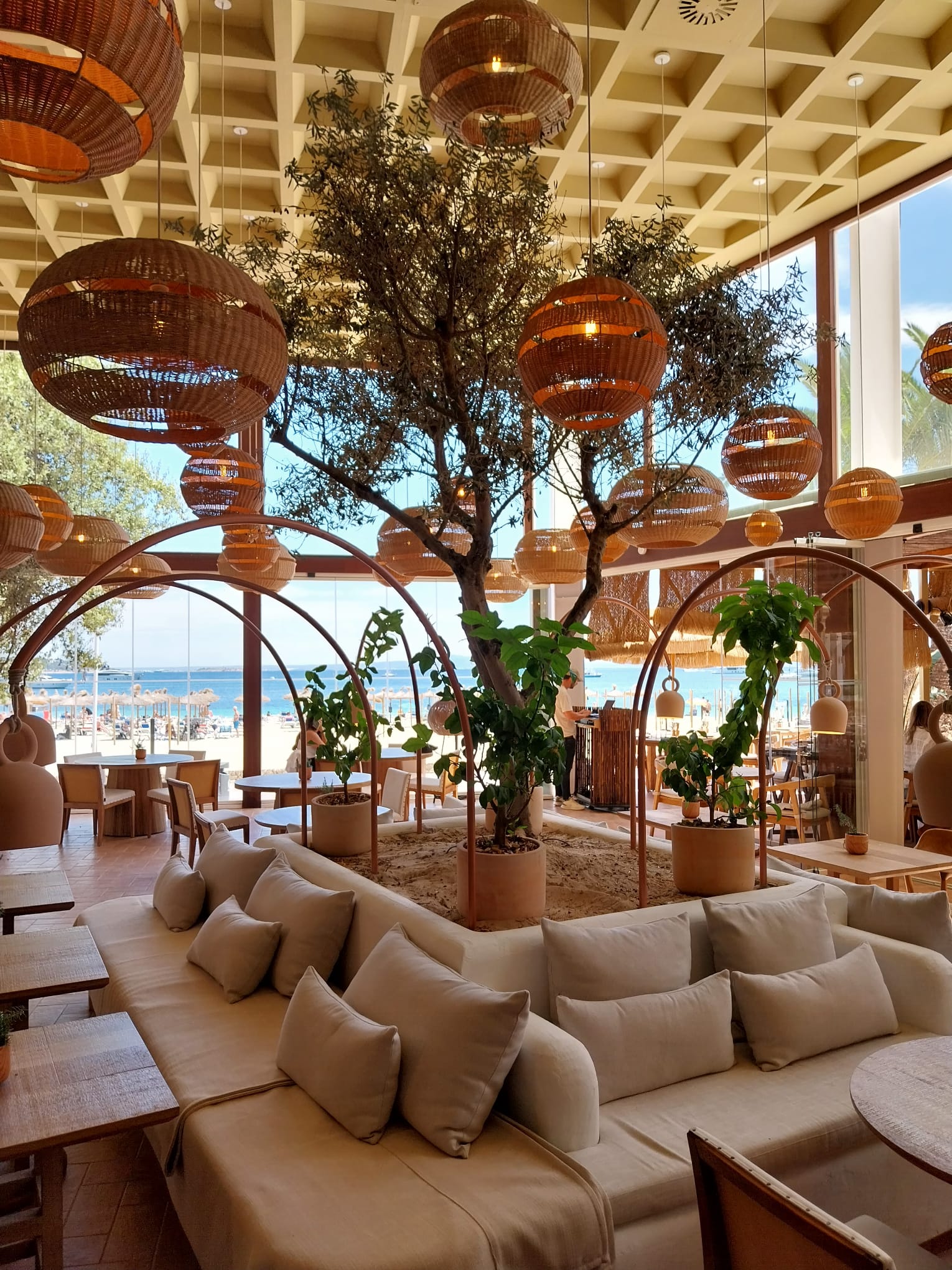 Mallorca espera un 70% de ocupación hotelera en Semana Santa con una apertura masiva de establecimientos Mallorca espera un 70% de ocupación hotelera en Semana Santa con una apertura masiva de establecimientos