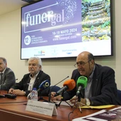 Expourense acolle a 12ª Feira Internacional de productos e Servizos Funerarios Expourense acolle a 12ª Feira Internacional de productos e Servizos Funerarios
