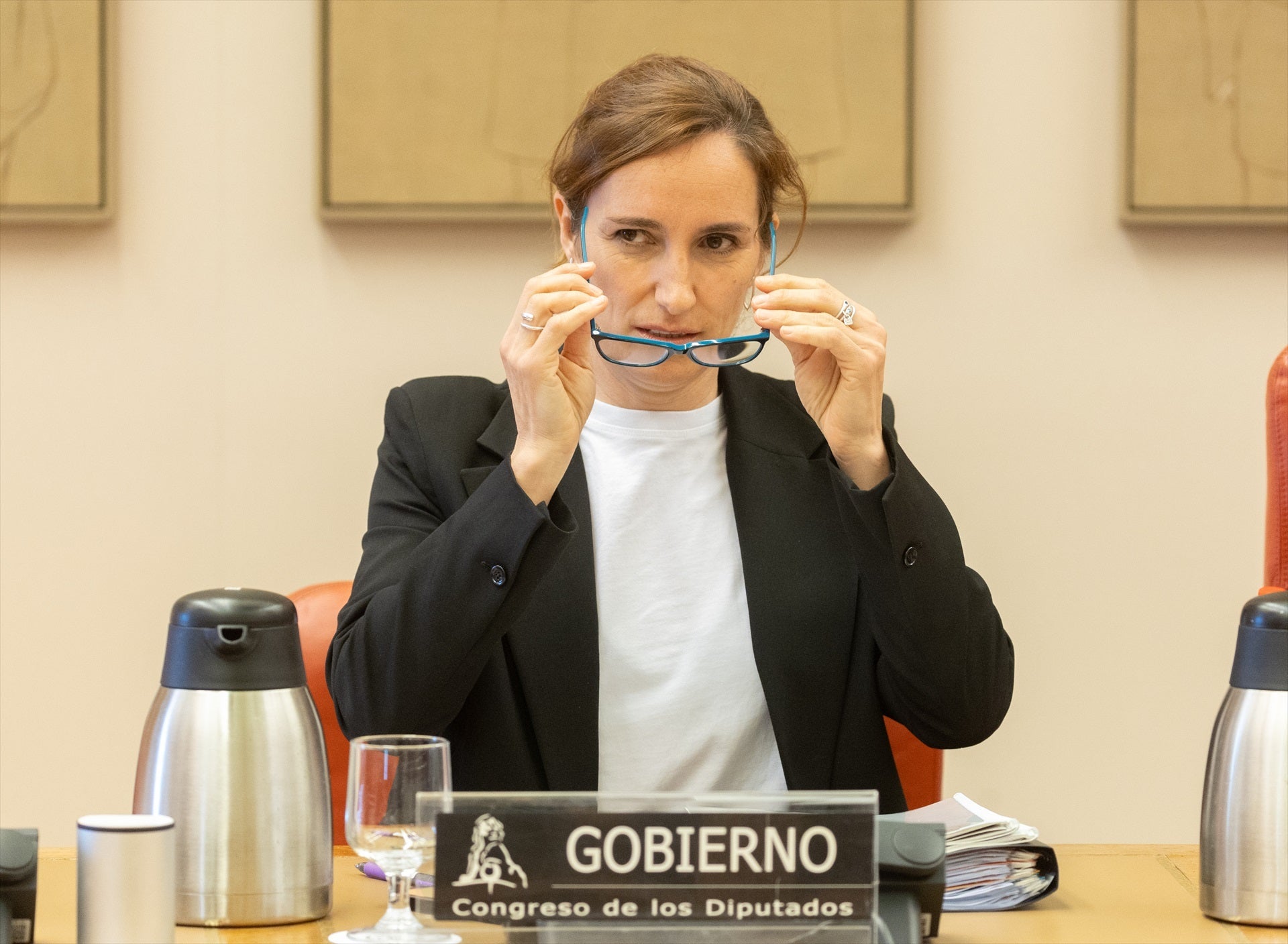 Sanidad "trabaja" para financiar gafas y lentillas a partir de 2025 Sanidad "trabaja" para financiar gafas y lentillas a partir de 2025