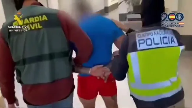 La Policía Nacional detiene a los presuntos autores de al menos 25 robos con fuerza en Tenerife La Policía Nacional detiene a los presuntos autores de al menos 25 robos con fuerza en Tenerife