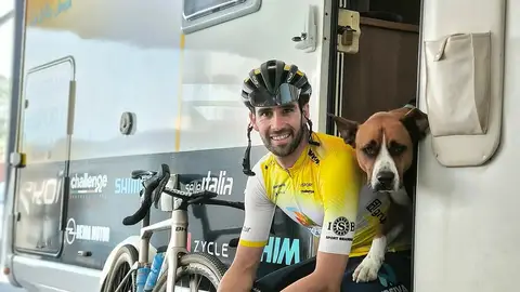 El vilero Felipe Orts consigue un nuevo Top-10 en su estreno en Gravel El vilero Felipe Orts consigue un nuevo Top-10 en su estreno en Gravel