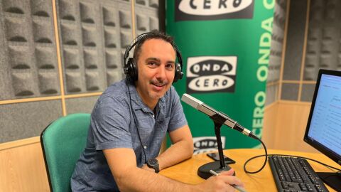 Gabriel Rodr&iacute;guez, Ciencia a la carta