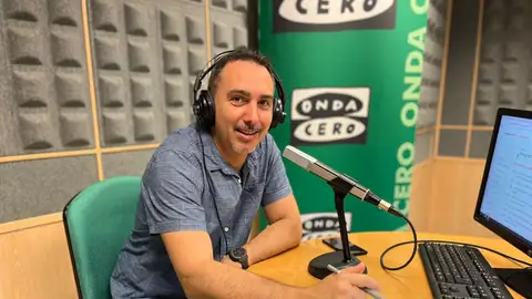 Gabriel Rodríguez, Ciencia a la carta Gabriel Rodríguez, Ciencia a la carta
