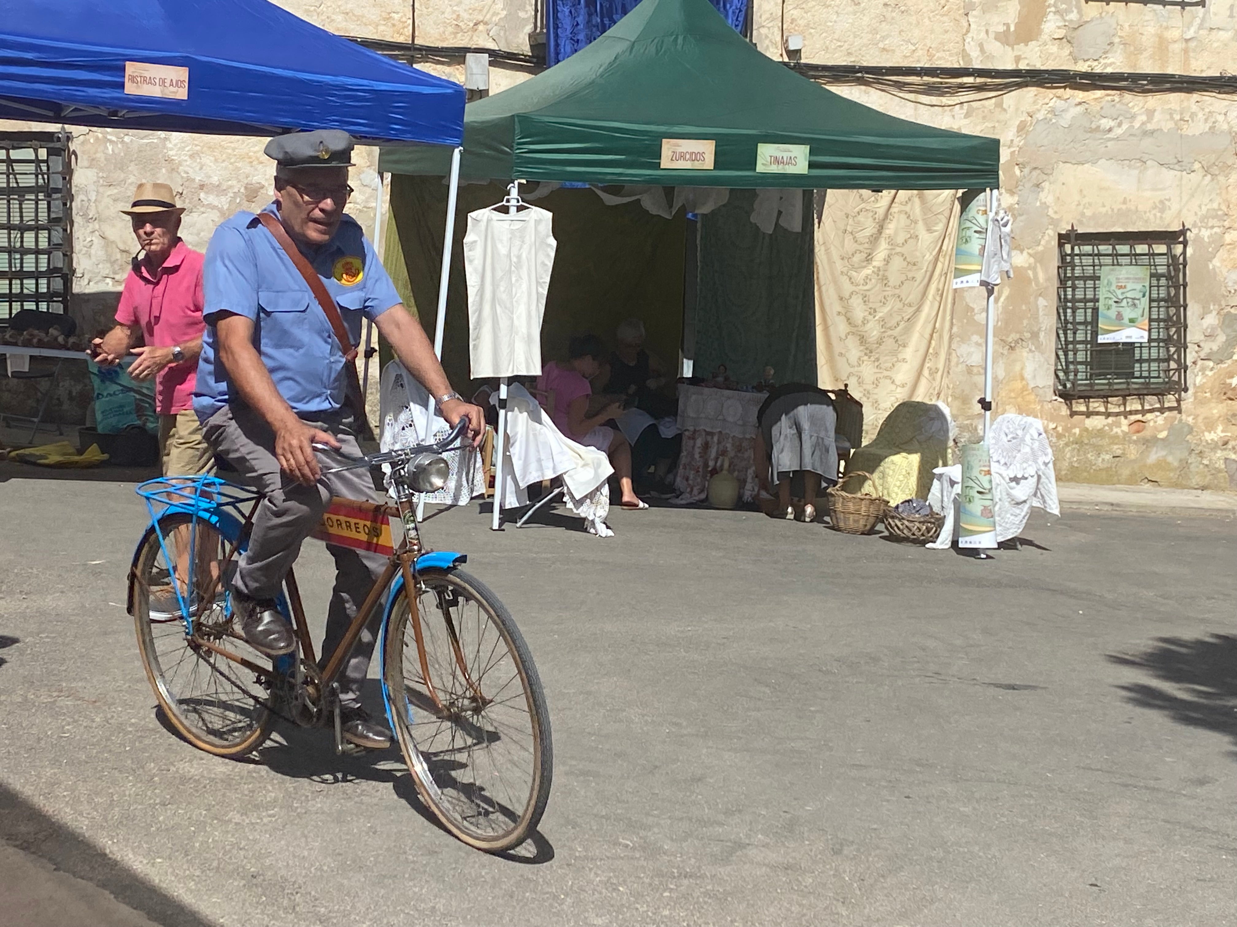 Buciegas acogerá la 4º edición de la Feria de Oficios y Tradiciones de Cuenca Buciegas acogerá la 4º edición de la Feria de Oficios y Tradiciones de Cuenca