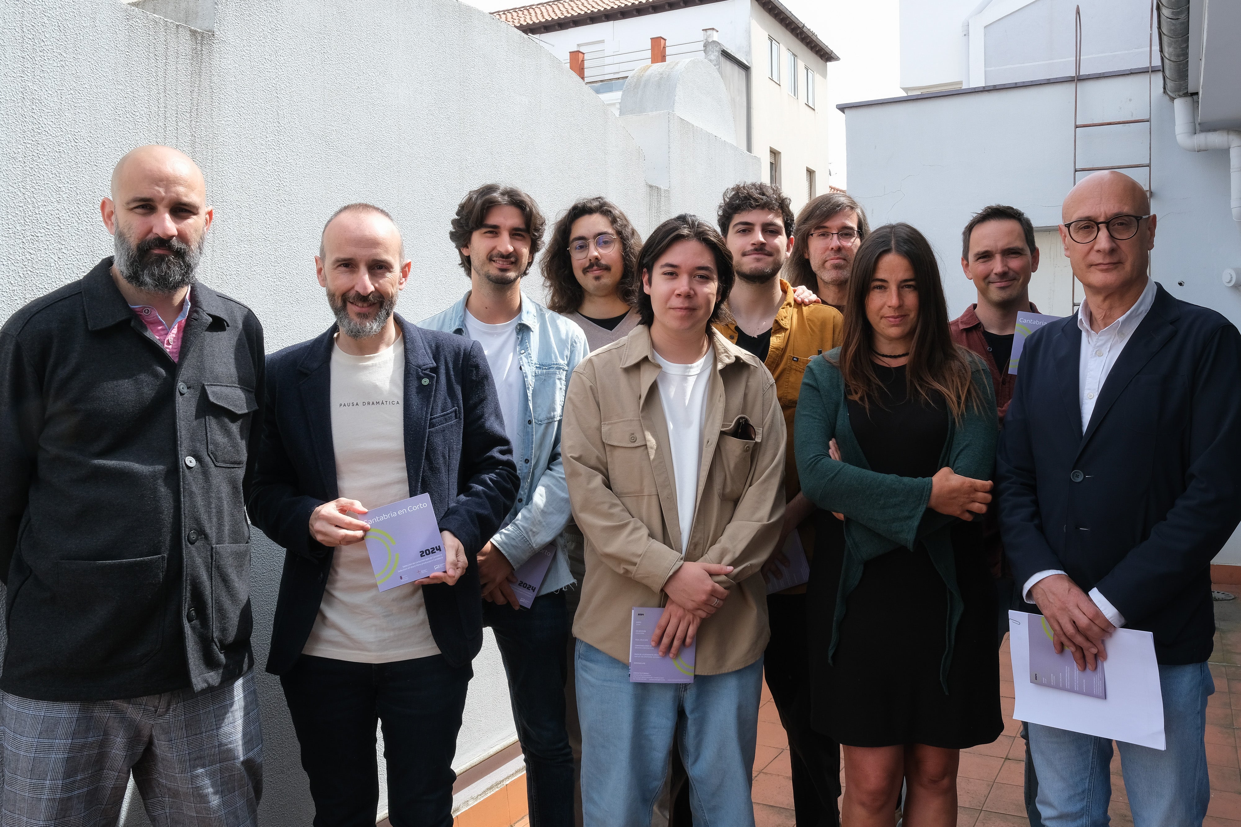 Cantabria en corto 2024 Cantabria en corto 2024
