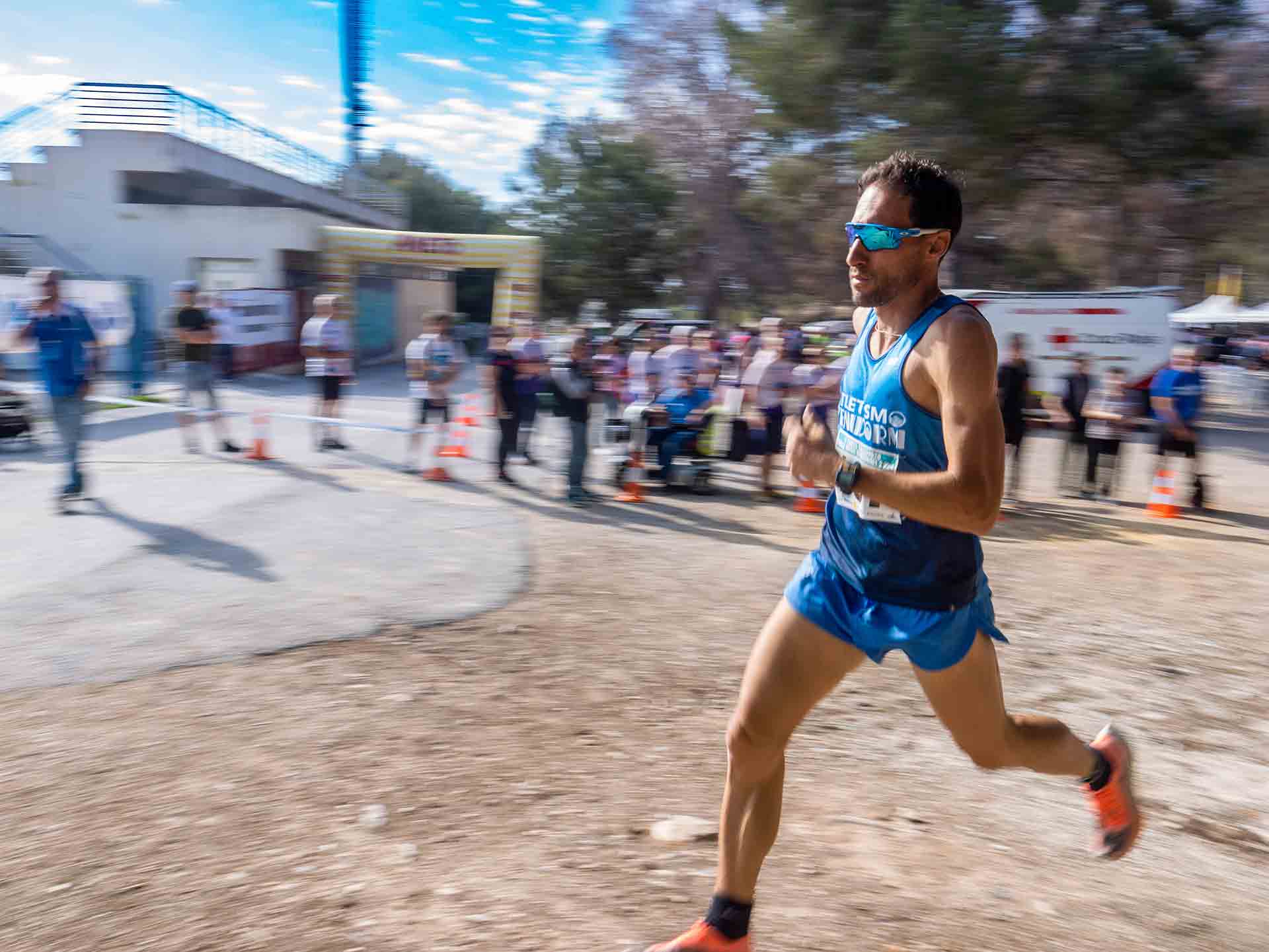 El Cross del Doble Amor bate récords de participación con casi 700 inscritos El Cross del Doble Amor bate récords de participación con casi 700 inscritos