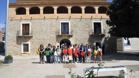 Villajoyosa, en el foco de la Asociaci&oacute;n de Periodistas y Escritores de Turismo de Alicante