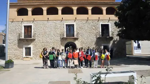 Villajoyosa, en el foco de la Asociación de Periodistas y Escritores de Turismo de Alicante Villajoyosa, en el foco de la Asociación de Periodistas y Escritores de Turismo de Alicante