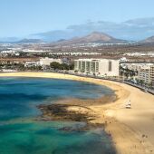 Zona turística de Lanzarote