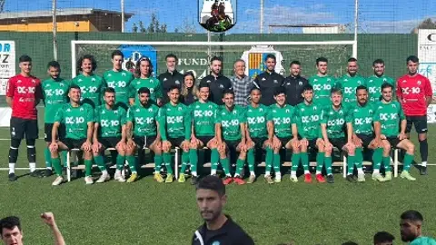 La Penya Esportiva Sant Jordi consigue ascender a Tercera RFEF La Penya Esportiva Sant Jordi consigue ascender a Tercera RFEF