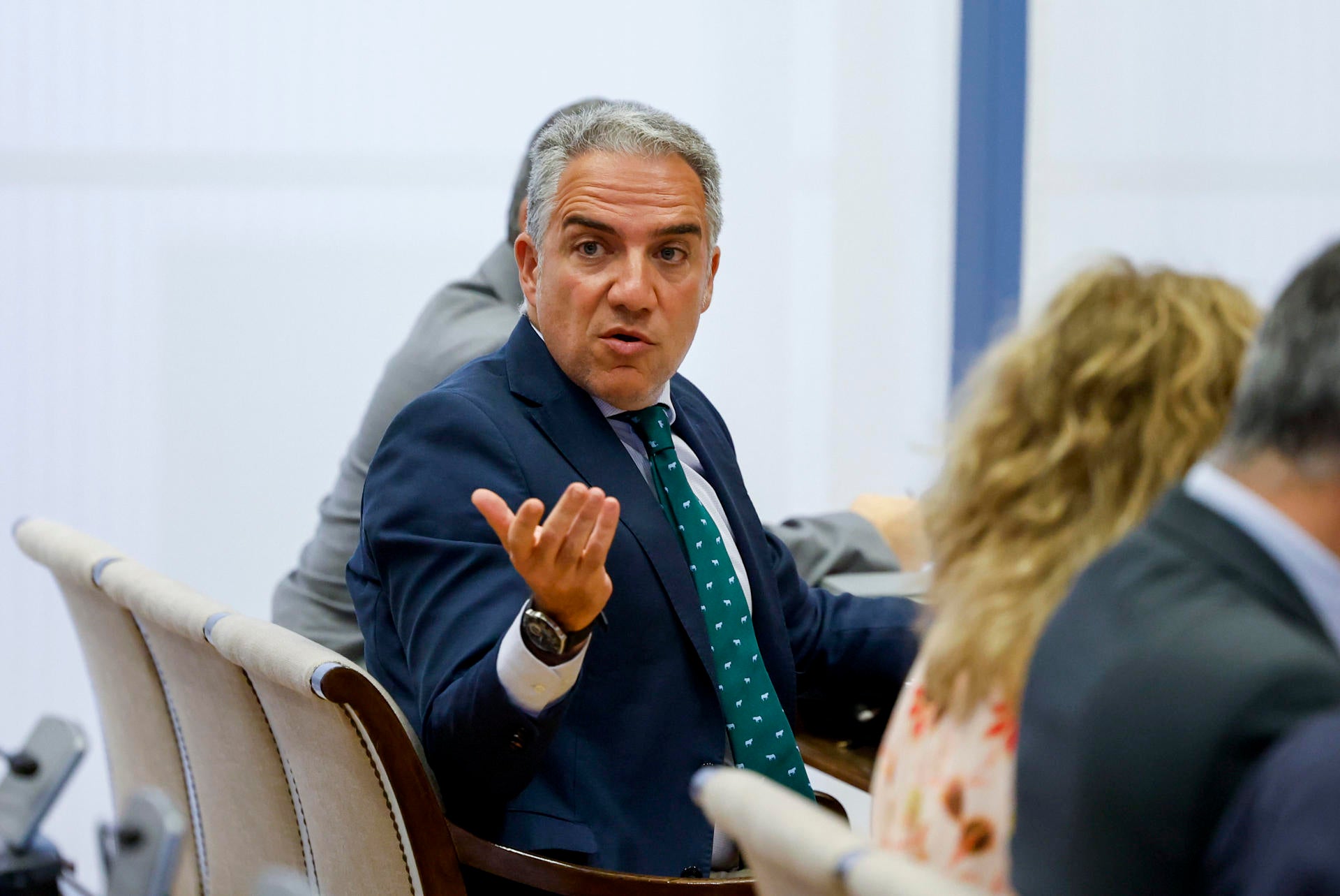 El PP acusa a Armengol de "mentir sin despeinarse" por el caso de las mascarillas El PP acusa a Armengol de "mentir sin despeinarse" por el caso de las mascarillas