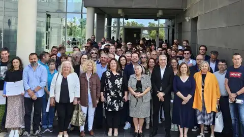 La Generalitat entrega de los distintivos 'Compromiso Calidad Turística' en Destino de la provincia La Generalitat entrega de los distintivos 'Compromiso Calidad Turística' en Destino de la provincia