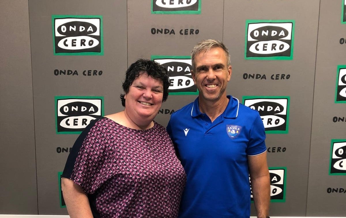 Falu: "Ahora viene el trabajo duro que es conseguir la estructura, el equipo para estar en la división más alta en todos los niveles" Falu: "Ahora viene el trabajo duro que es conseguir la estructura, el equipo para estar en la división más alta en todos los niveles"