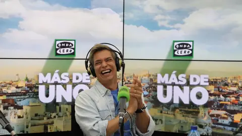 Carlos Baute en 'Más de uno' Carlos Baute en 'Más de uno'