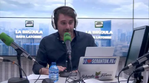 El monólogo de las ocho: "Puigdemont sigue cultivando la ficción de sus posibilidades para terminar de fulminar a Esquerra" El monólogo de las ocho: "Puigdemont sigue cultivando la ficción de sus posibilidades para terminar de fulminar a Esquerra"