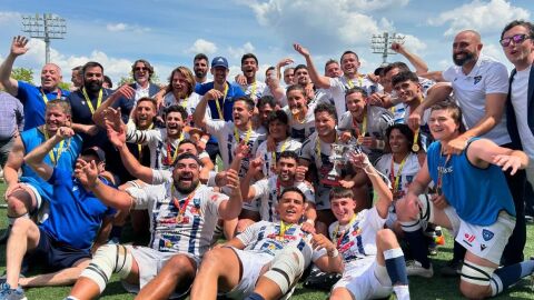 Los vileros vuelven a la m&aacute;xima competici&oacute;n del Rugby