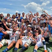 Los vileros vuelven a la máxima competición del Rugby Los vileros vuelven a la máxima competición del Rugby