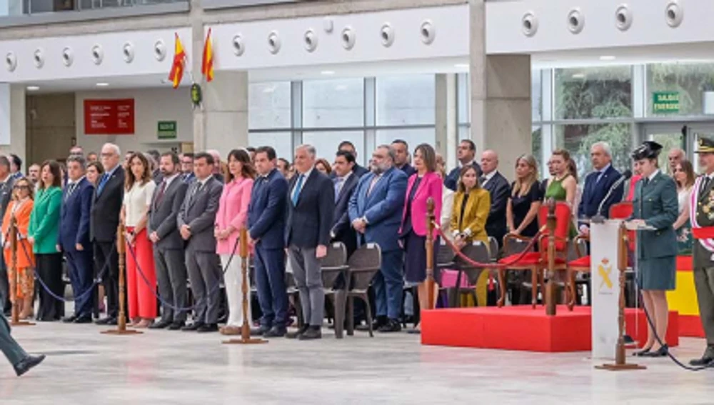 El acto se ha celebrado el complejo IFEDI de Ciudad Real El acto se ha celebrado el complejo IFEDI de Ciudad Real